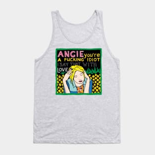 Pineapple Express Tank Top